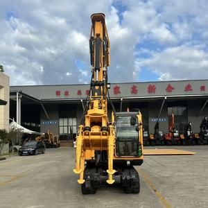 نظام صيانة السكك الحديدية السريع JG80LT بنسبة 50٪ للحصى الهيدروليكي - Product Image 1