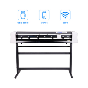SD1600 60 Inci Besar Digital Pemotong Vinil Plotting Potongan Kertas Plotter Kamera Kontur Wifi Perekat Sendiri Vinil - Product Image 2