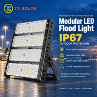Projecteur LED extérieur haut de gamme à haute luminosité avec technologie d'économie d'énergie et longue durée de vie