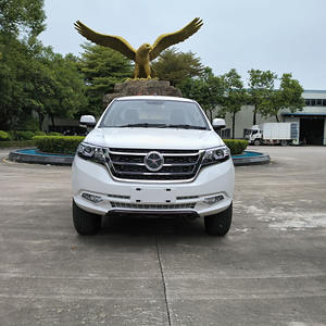 工場直販 新エネルギー車 <span class=keywords><strong>2</strong></span>/5人乗り ダブルキャブ EVピックアップ 4輪 右ハンドル 中国製電気ピックアップトラック EV - Product Image 2