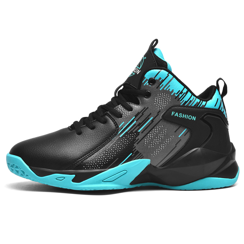 Black/blue