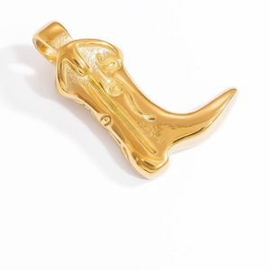 Fornituras de joyería de acero inoxidable, formas mixtas, chapadas en color dorado, para hacer collares, accesorios de bricolaje PJ91181 - Product Image 5