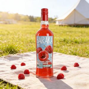 Vente en gros B2B 700ML 18% d'<span class=keywords><strong>alcool</strong></span> en volume Vodka liqueur aromatisée à la <span class=keywords><strong>framboise</strong></span> Bouteilles OEM ODM disponibles - Product Image 5