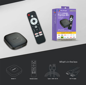 TV Box <span class=keywords><strong>Android</strong></span> 13 con <span class=keywords><strong>Google</strong></span> Voice, el Más Popular, Allwinner H313 Quad Core, Wifi 5G, 4K, 2GB 8GB 16GB, Smart TV <span class=keywords><strong>Android</strong></span> Set-Top Box - Product Image 4