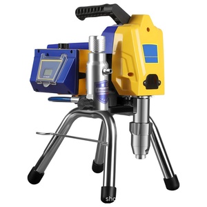 Pistola de Pintura Eléctrica sin Aire, Pistola de Pintura sin Aire <span class=keywords><strong>para</strong></span> Paredes y Látex - Product Image 2