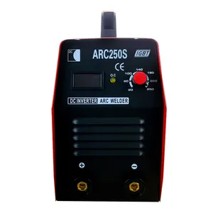 Easy To Set Up Gasless welder Welding Machine Popular Model 60hz Inverter Welding Machine Big Force Stick arc Welders