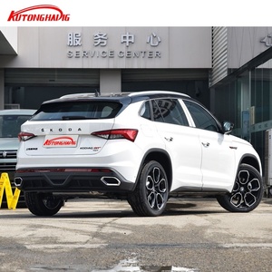 <span class=keywords><strong>SKODA</strong></span> Kodiaq GT 2025 Sport Coupé <span class=keywords><strong>SUV</strong></span> Voiture Nouveau Véhicule À Essence Turbocompressé 2.0T 220HP Moteur 7DCT - Product Image 6
