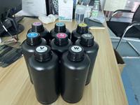 Winnerjet tinta DTF UV 1000ML untuk Epson 1390 L800 1400 1410 1430 TX800 XP600 L1800 pencetak transfer DTF UV