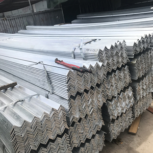 China poste de ángel igual / ángulo de acero de ángulo galvanizado / ranura de <span class=keywords><strong>hierro</strong></span> ángulo de acero perforado - Product Image 4