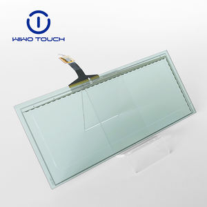 <span class=keywords><strong>WIwo</strong></span> Touch กำหนดขนาด0.96-10.1นิ้ว8.8นิ้ว TFT IPS หน้าจอสัมผัสความจุสีดำความละเอียด1024x600 - Product Image 3