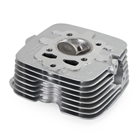 Culasse de Moteur pour Quad VTT Chinois Buggy Go-Kart Moto 250cc Zongshen CG250 ZS250 167FML Refroidie par Air