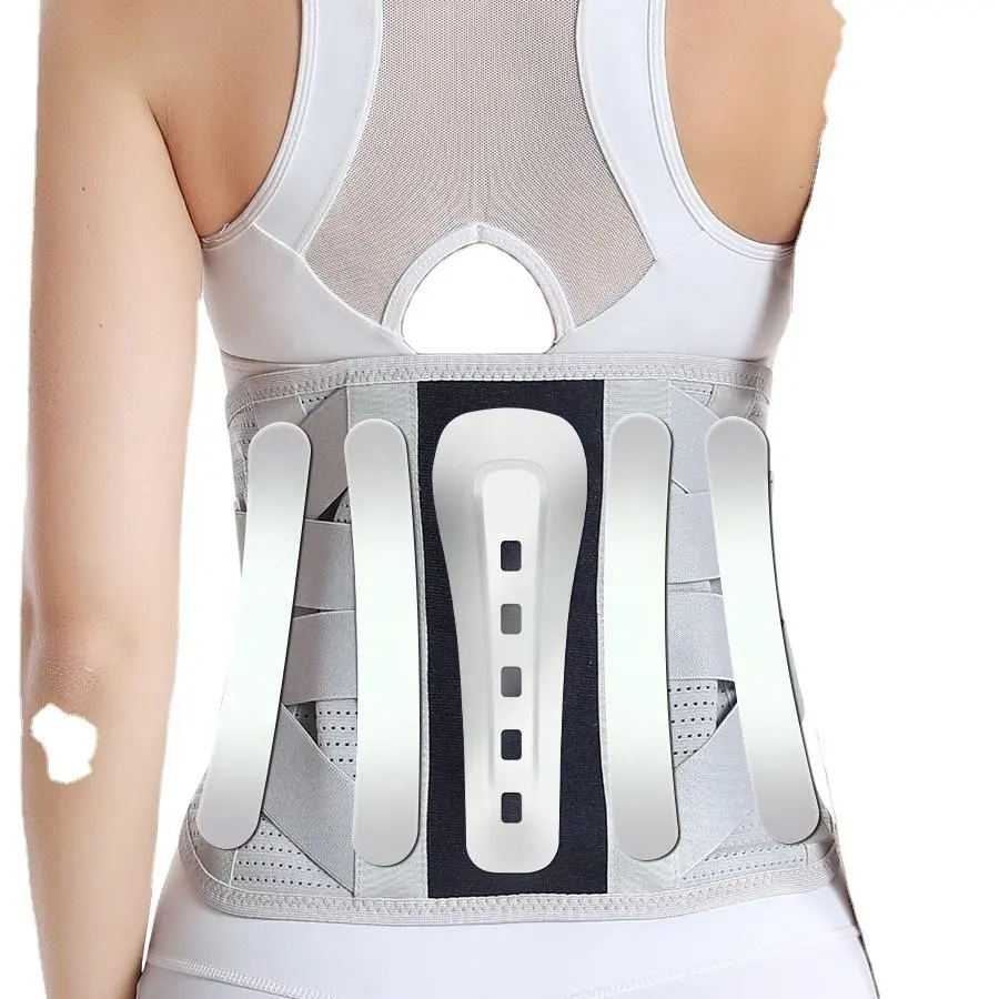 PAIDES TECHNOLOGY Back Brace for Back Pain Relieve Back Support Belt For Men And Women compression Lumbar Support Waist Belt