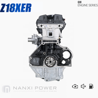 Motor de Bloque Largo Z18XER 1.8L de Gasolina Nuevo para Buick Astra H J Zafira