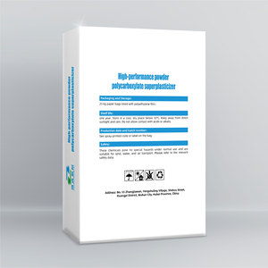 Superplastificante de Policarboxilato de Alto Rendimiento en Polvo, Reducción de Agua de hasta un 40% para Morteros Secos a Base de Cemento y Yeso - Product Image 2