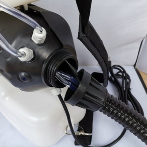 เครื่องพ่นยาไฟฟ้าแบบพกพาขนาด 12 ลิตร สำหรับฆ่าเชื้อและกำจัดศัตรูพืช - Product Image 4