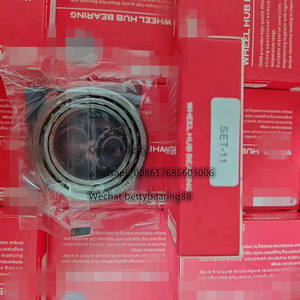 Roulement à rouleaux coniques à une rangée SET10 U399/U360L Kit de roulement de roue SET10-900SA Set U399 Cone U360L <span class=keywords><strong>Cup</strong></span> K426897 Collier de verrouillage - Product Image 3