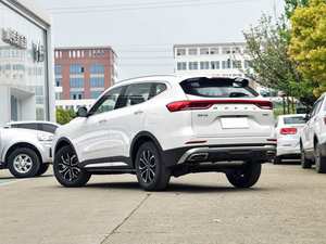 2024 pour Haval H6: Intérieur de luxe, technologie intelligente et capacité tout-terrain - Product Image 6