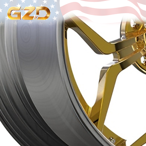 Rines GZD de Aleación de Aluminio Forjado de Alta Calidad, Personalizados de 18-24 Pulgadas, para Todoterreno, para <span class=keywords><strong>Range</strong></span> <span class=keywords><strong>Rover</strong></span> <span class=keywords><strong>Velar</strong></span> <span class=keywords><strong>2021</strong></span>, Rines de Aleación de Acero - Product Image 2