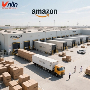Trên toàn thế giới hậu cần dịch vụ Trung Quốc DDP vận chuyển Express Air vận tải đường biển lcl + Express Amazon FBA Giao hàng Quản Lý Kho - Product Image 2