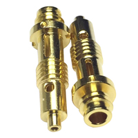 Haute précision personnalisé CNC tournant fil de fraisage usinage EDM aluminium acier laiton acier inoxydable appareil photo numérique pièces de rechange