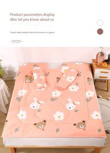 Edredón multifuncional grande de 150x200cm de último diseño con mangas para <span class=keywords><strong>cama</strong></span> de invierno, almohada de trabajo de lectura para persona perezosa para dormir - Product Image 2