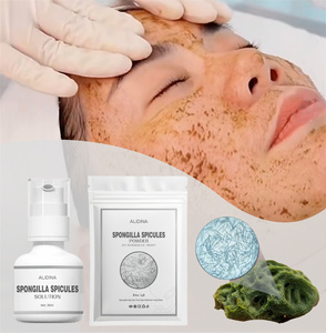 Mặt nạ vi kim tảo biển G Bio Spicule Sponge Microneedle Peel điều trị mụn không xâm lấn, chăm sóc da - Product Image 1