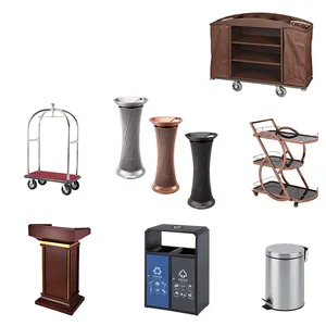 Best Price Factory Wholesale Hotel Hospitality Supplies Low Wattage Electric Appliances Lobby Supplies