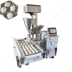 Machine à pain à viande Momo faisant la machine Machine automatique Cha Siu Bao - Product Image 6