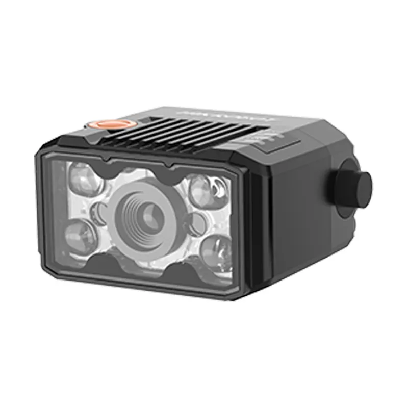 HIKROBOT MV-ID2013M-06S-RBN/RBP-YAG 기계 시각을 위한 빨간 YAG 레이저 아주 작은 부호 독자