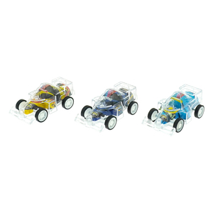 Push Pull Back Car Formula Equation Toys para Capsule Surprise Egg - Product Image 4