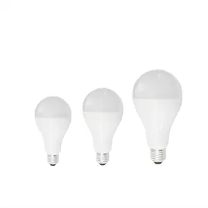 가정용 실내 조명을위한 저렴한 비상 램프 A80 70w 100W E27 E26 B22 에너지 절약 LED 전구
