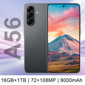 Điện thoại thông minh A56 <span class=keywords><strong>2025</strong></span> 16GB+1TB giá rẻ, bán buôn trực tuyến, giao hàng tận nơi - Product Image 5