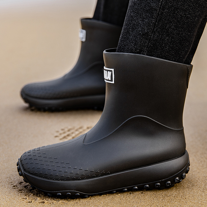 Chaussures simples noires