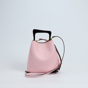 New Luxury crocodile Cowhide Handbag for <strong>Women</strong> Design Fashion Ladies High Quality Genuine Leather Large Capacity <strong>Bucket</strong> <strong>Bag</strong> - Product Image 4