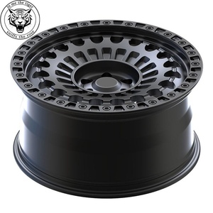 Jantes forgées Wending Bead Lock T6061 5*120 5*114.3 5*112 Noir mat 17 18 19 20 pouces pour BMW E92 G80 G87 <span class=keywords><strong>M2</strong></span> M3 M4 M5 - Product Image 5