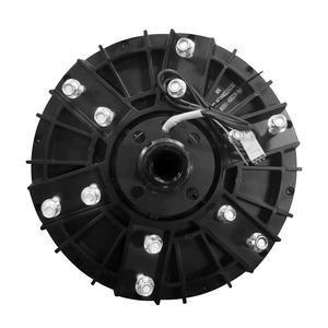 Amthi Amcling 24ft 20ft 22ft 18ft Motor de CA gigante HVLS Motor de ventilador de techo eléctrico Industrial Bldc HVLS para almacén logístico - Product Image 2