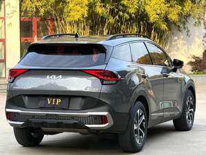 Kia Sportage Híbrido 2023 de Segunda Mano - SUV Familiar Híbrido, Kilometraje Ultrabajo, Ecológico, Envío a Todo el Mundo - Product Image 5