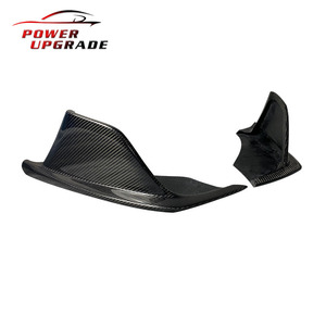 Alerones Laterales Traseros de Fibra de Carbono de Alta Calidad para <span class=keywords><strong>Toyota</strong></span> <span class=keywords><strong>Supra</strong></span> A90 A91 <span class=keywords><strong>Mk5</strong></span>, Estilo VRS - Product Image 6