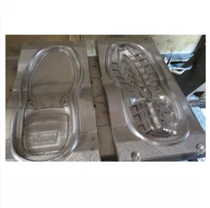 OEM Factory High Quality Polyurethane PU Foam Shoes Soles Mold Mould