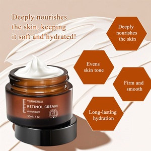 Yurhersu chăm sóc da Sản phẩm làm đẹp mặt Kem chống lão hóa chống nhăn giữ ẩm Retinol Mặt Kem - Product Image 5