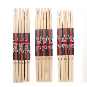 Professionale eco-friendly personalizzabile in acciaio lingua Jazz Drum Set portatile per gli appassionati di batteria - Product Image 4