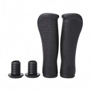 Puños de Goma Originales Mairun para Manillar de Patinete Eléctrico MAX, Bicicletas BMX y para Niños - Repuestos Oficiales Modelo USA 823 - Product Image 5