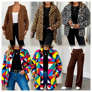 <span class=keywords><strong>Ropa</strong></span> de <span class=keywords><strong>Mujer</strong></span> Usada de Otoño e Invierno 2025 con Descuento, Gran Volumen, Entrega Aleatoria, Stock de Segunda Mano, Altas Ventas - Product Image 6
