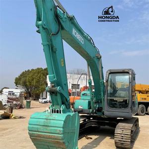 Escavatori usati cingolati Kobelco SK140 <span class=keywords><strong>SK200</strong></span>-8 escavatori per la vendita - Product Image 5