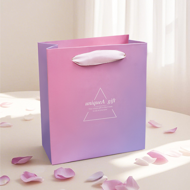 Rose violet (sac)