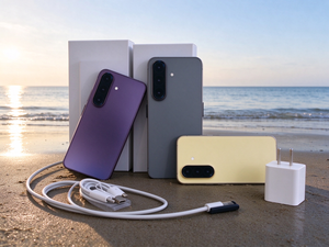 Nuevo Teléfono Original A56 Android 15 de 2026 con Cámara IA de 108MP, Desbloqueo Facial y de Huella Dactilar, Pantalla Grande y Batería de Gran Capacidad - Product Image 2