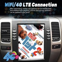 2DIN Android 13 para Toyota Land Cruiser Prado 120 Lexus GX470 LC120 2002-2009 Radio de coche reproductor Multimedia Autoradio CarPlay Auto