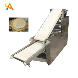 Multifunctional chapati/roti/pancake making machine chappati making machine pita bread making machine