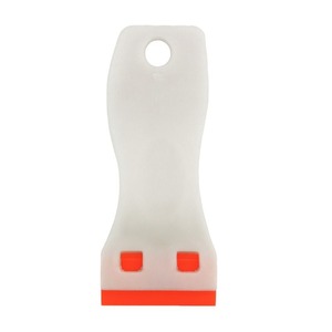 Silicone <b>Squeegee</b> 190mm Handle 150mm Blade 45 Degree Angle For Car Window Tinting And Cleaning - Product Image 1