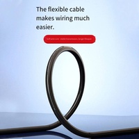 Cable de Control RVVP de Tres Núcleos Blindado de 3*1.5 mm², Cables Eléctricos al por Mayor a Bajos Precios.